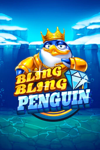 Демо игра Bling Bling Penguin играть онлайн | Casino-X.KZ