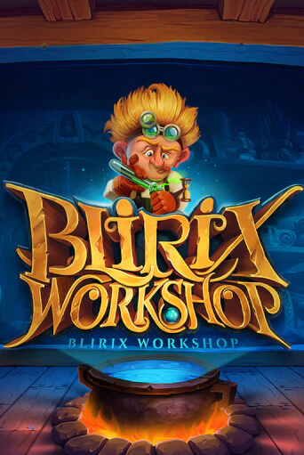 Демо игра Blirix's Workshop играть онлайн | Casino-X.KZ