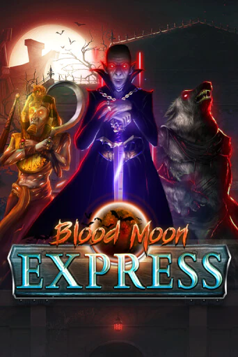 Демо игра Blood Moon Express играть онлайн | Casino-X.KZ