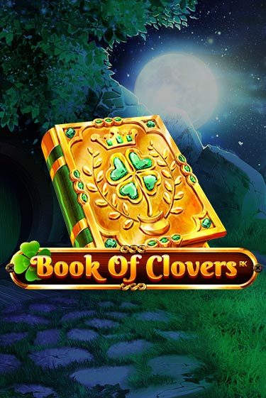 Демо игра Book Of Clovers играть онлайн | Casino-X.KZ