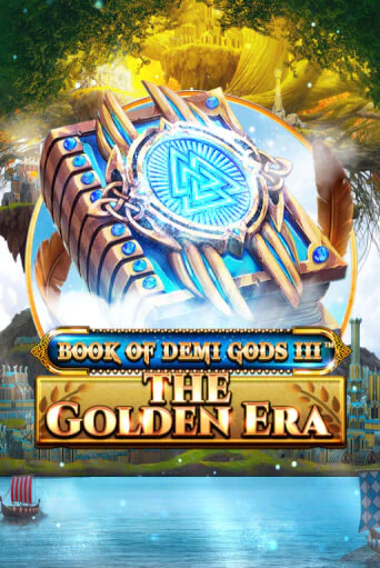 Демо игра Book Of Demi Gods III - The Golden Era играть онлайн | Casino-X.KZ