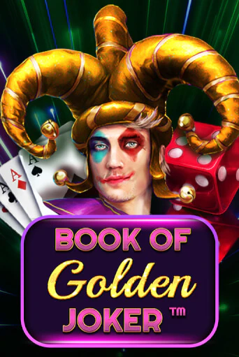 Демо игра Book Of Golden Joker играть онлайн | Casino-X.KZ