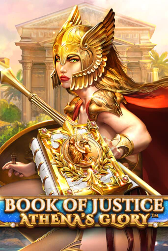 Демо игра Book Of Justice - Athena's Glory играть онлайн | Casino-X.KZ