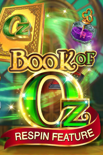 Демо игра Book of Oz играть онлайн | Casino-X.KZ