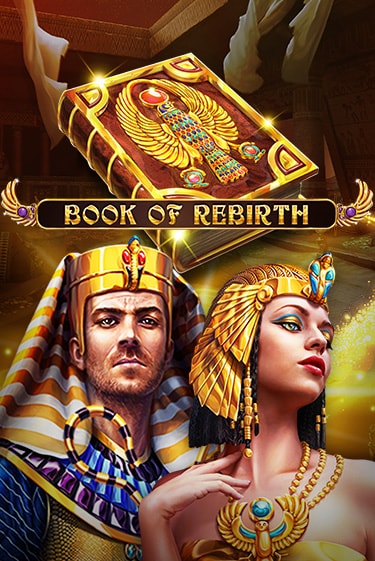 Демо игра Book Of Rebirth играть онлайн | Casino-X.KZ