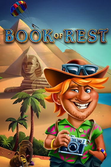 Демо игра Book of Rest играть онлайн | Casino-X.KZ