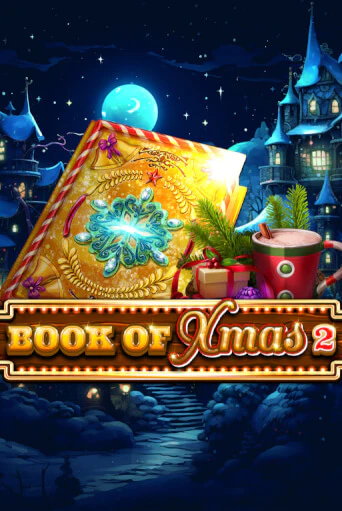 Демо игра Book Of Xmas 2 играть онлайн | Casino-X.KZ