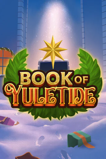 Демо игра Book of Yuletide играть онлайн | Casino-X.KZ