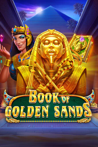 Демо игра Book of Golden Sands играть онлайн | Casino-X.KZ