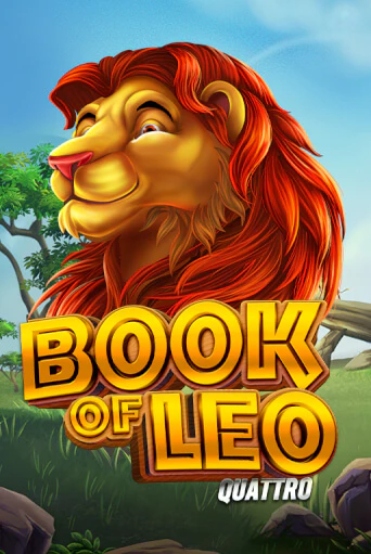 Демо игра Book of Leo Quattro играть онлайн | Casino-X.KZ