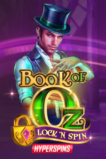 Демо игра Book of Oz: Lock n Spin играть онлайн | Casino-X.KZ