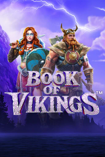 Демо игра Book of Vikings играть онлайн | Casino-X.KZ