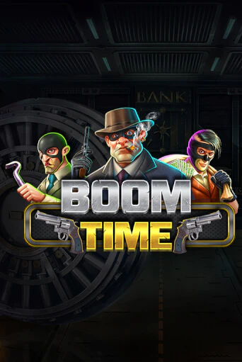 Демо игра Boom Time играть онлайн | Casino-X.KZ