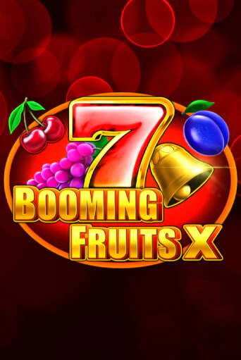 Демо игра Booming Fruits X играть онлайн | Casino-X.KZ