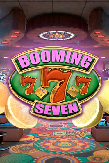 Демо игра Booming Seven играть онлайн | Casino-X.KZ