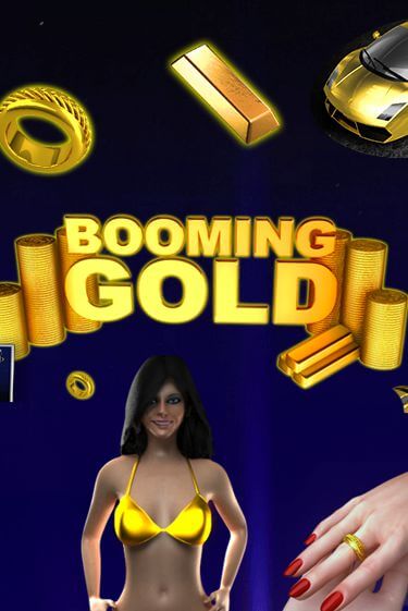 Демо игра Booming Gold играть онлайн | Casino-X.KZ