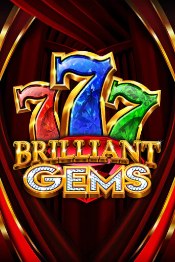 Демо игра Brilliant Gems играть онлайн | Casino-X.KZ