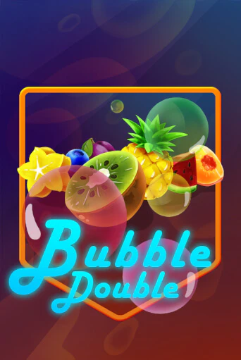 Демо игра Bubble Double играть онлайн | Casino-X.KZ