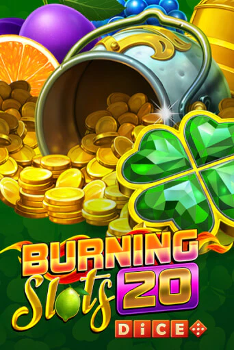 Демо игра Burning Slots 20 Dice играть онлайн | Casino-X.KZ