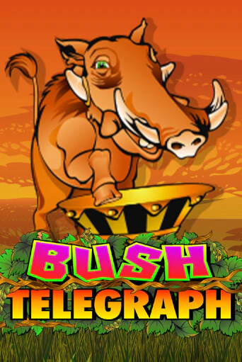 Демо игра Bush Telegraph играть онлайн | Casino-X.KZ