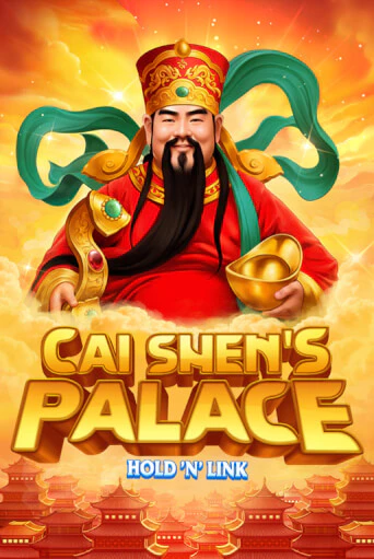 Демо игра Cai Shen's Palace: Hold 'N' Link играть онлайн | Casino-X.KZ