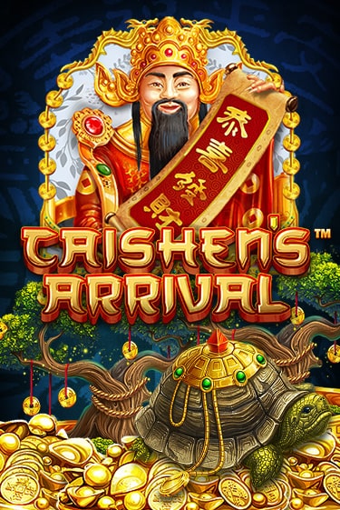 Демо игра Caishen's Arrival играть онлайн | Casino-X.KZ