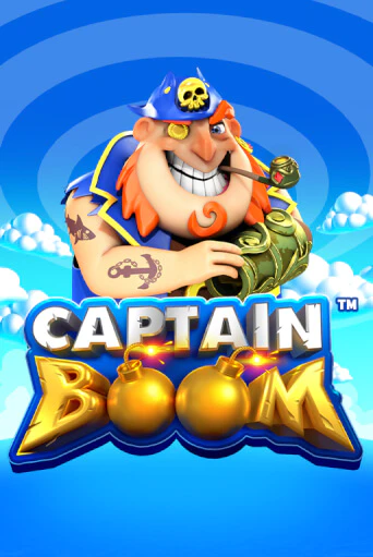 Демо игра Captain Boom играть онлайн | Casino-X.KZ