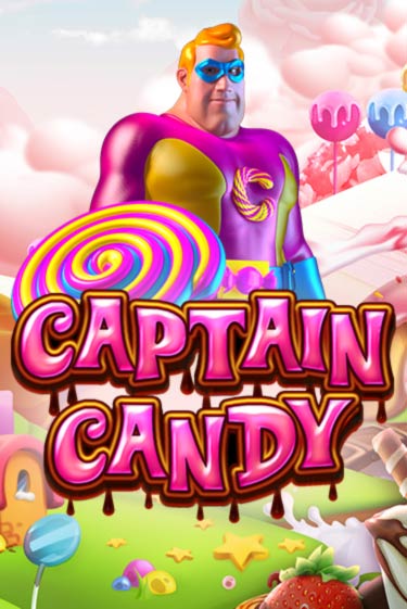 Демо игра Captain Candy играть онлайн | Casino-X.KZ