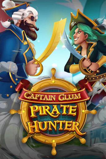 Демо игра Captain Glum: Pirate Hunter играть онлайн | Casino-X.KZ