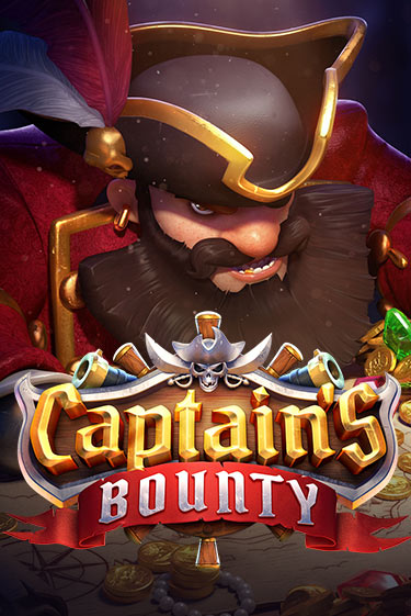 Демо игра Captain's Bounty играть онлайн | Casino-X.KZ