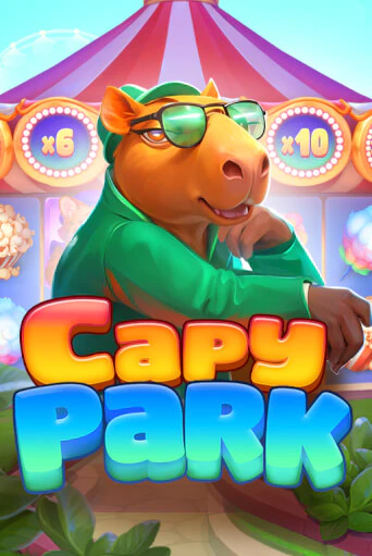 Демо игра CapyPark играть онлайн | Casino-X.KZ