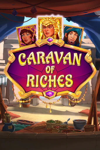 Демо игра Caravan of Riches играть онлайн | Casino-X.KZ