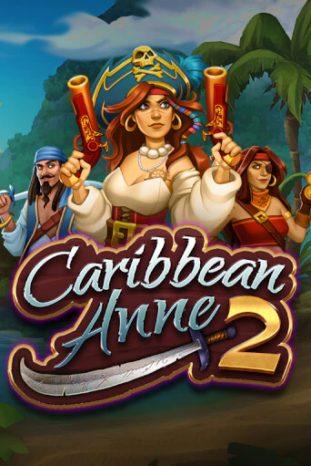 Демо игра Caribbean Anne 2 играть онлайн | Casino-X.KZ