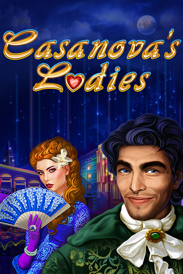 Демо игра Casanova's Ladies играть онлайн | Casino-X.KZ