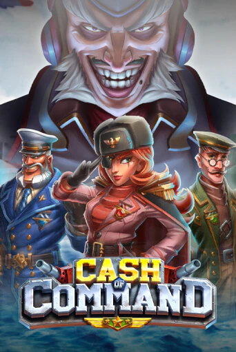 Демо игра Cash of Command играть онлайн | Casino-X.KZ