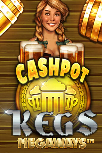 Демо игра Cashpot Kegs Megaways играть онлайн | Casino-X.KZ