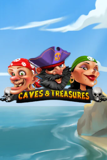 Демо игра Caves & Treasures играть онлайн | Casino-X.KZ