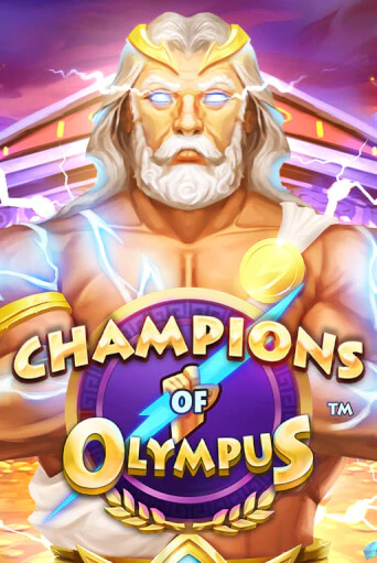 Демо игра Champions of Olympus играть онлайн | Casino-X.KZ