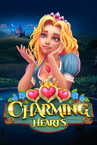 Демо игра Charming Hearts играть онлайн | Casino-X.KZ