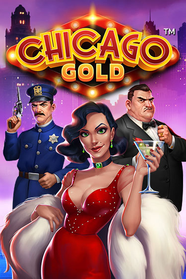 Демо игра Chicago Gold играть онлайн | Casino-X.KZ