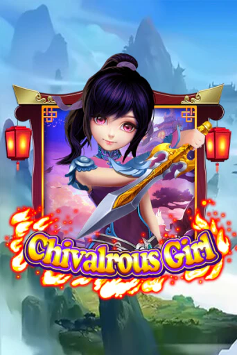 Демо игра Chivalrous Girl играть онлайн | Casino-X.KZ