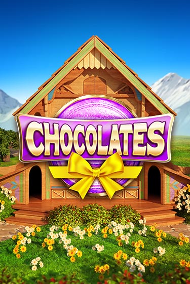 Демо игра Chocolates играть онлайн | Casino-X.KZ