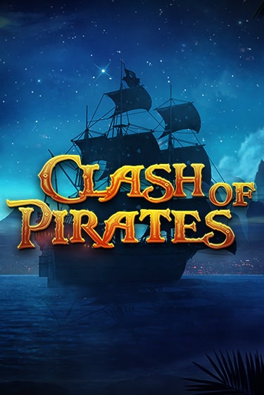 Демо игра Clash of Pirates играть онлайн | Casino-X.KZ