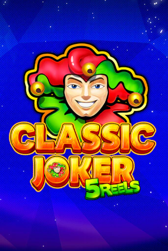 Демо игра Classic Joker 5 Reels играть онлайн | Casino-X.KZ