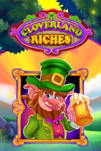 Демо игра Cloverland Riches играть онлайн | Casino-X.KZ