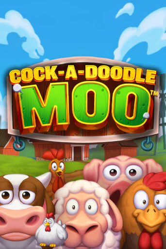 Демо игра Cock-A-Doodle Moo™ играть онлайн | Casino-X.KZ