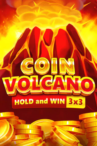 Демо игра Coin Volcano играть онлайн | Casino-X.KZ