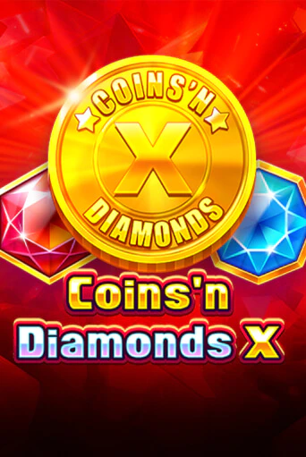 Демо игра Coins'n Diamonds X играть онлайн | Casino-X.KZ