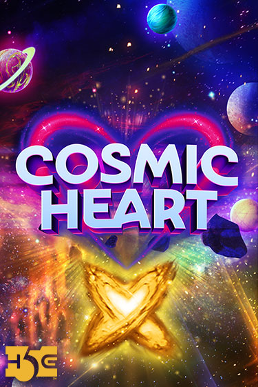 Демо игра Cosmic Heart играть онлайн | Casino-X.KZ