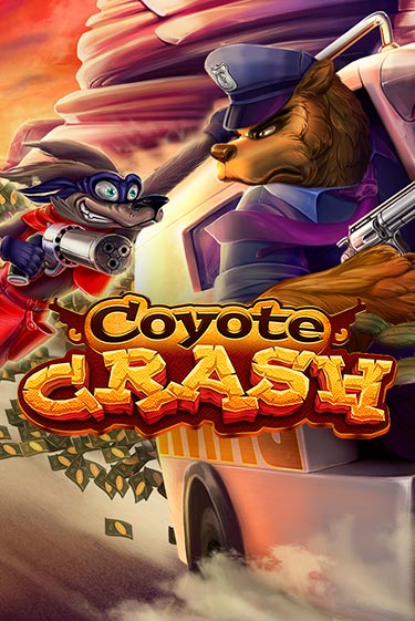 Демо игра Coyote Crash играть онлайн | Casino-X.KZ